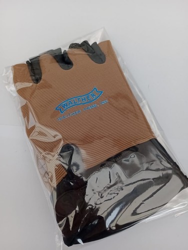 New fingerless shooting gloves - new,