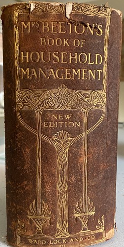 Mrs beeton book of - beeton’s,