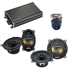 Fits BMW 7 Series 1977-1989 Factory Speaker Upgrade Harmony R46 R5 & CXA360.4