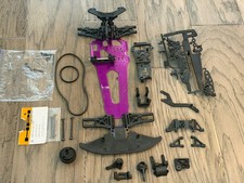 HPI Super NItro RS4 Parts