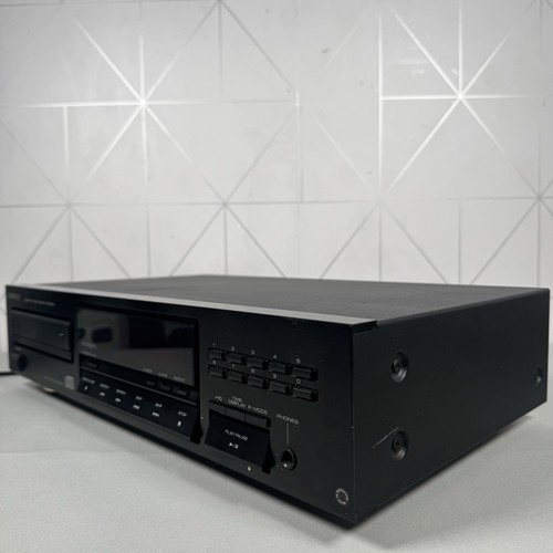 Kenwood 2010 compact disc - compact,