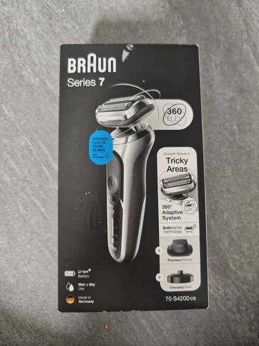Braun series electric shaver - series, 7