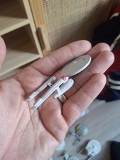 Micro Machines Star Trek: The Original Star Trek 1996 Playset By Galoob - New