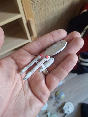 Micro machines star trek - micro, trek: