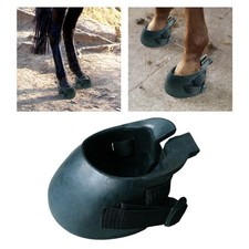 Horse Hoof Boots Rubber