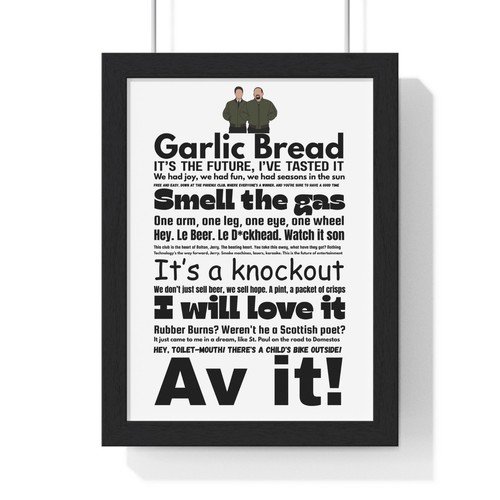 Phoenix nights quotes poster - phoenix,