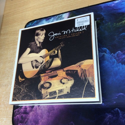 Joni mitchell archives - joni, vol