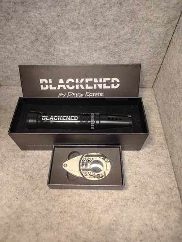Drew estate blackened - drew, m81