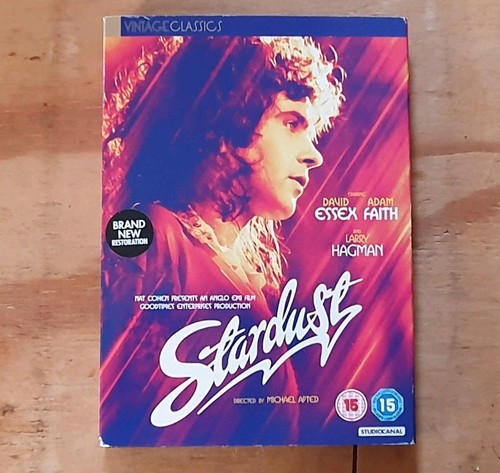 Stardust with - stardust, 2019)