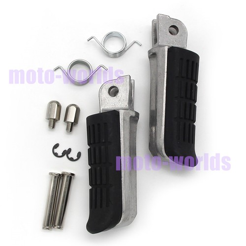 Front footrest foot pegs for - pegs,