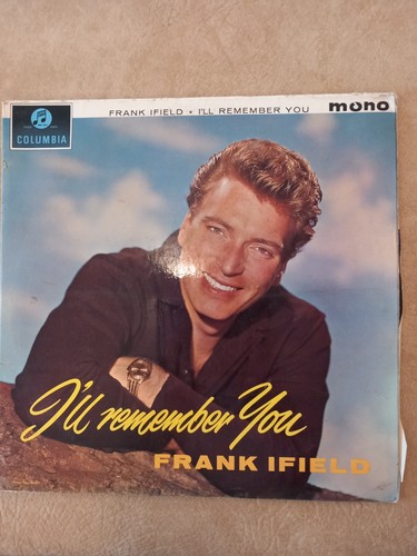 Frank ifield ll - ifield,, remember
