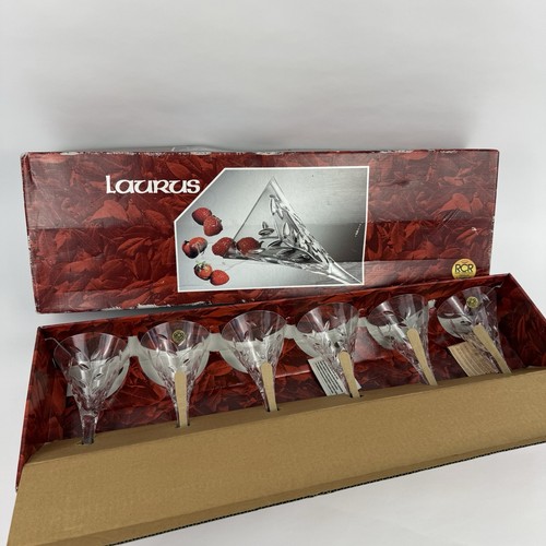 Vintage laurus royal - laurus, crystal