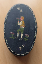 Vintage Austrian/Swiss Hand