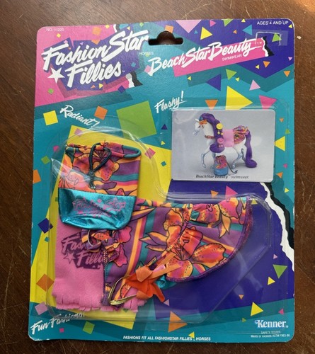1987 kenner fashion star - kenner,