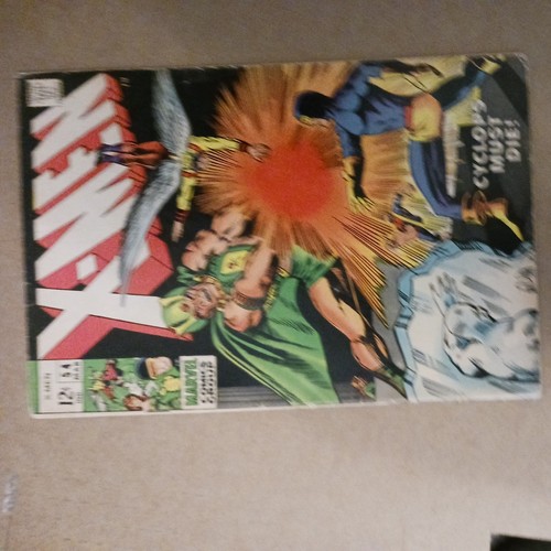 Original marvel comics men - marvel,
