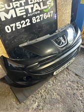 Peugeot 207 SW Front Bumper In