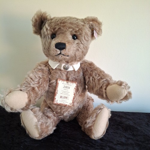 Steiff teddy bear british - bear,