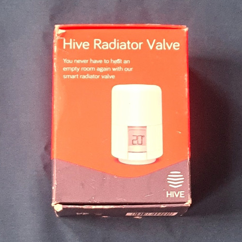 Hive smart radiator - hive,