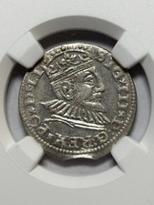 Poland - Sigismund III Vasa