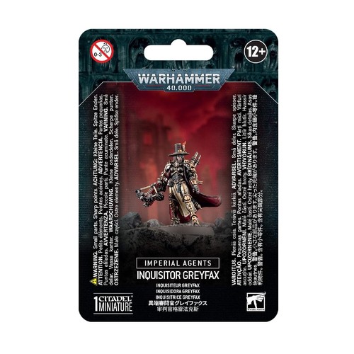 Warhammer 40k imperial agents - imperial,