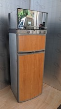 Dometic RMT 7655L 3 way fridge freezer is oven Camper motorhome 12v gas 240v