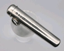 Antique Victorian Solid Silver