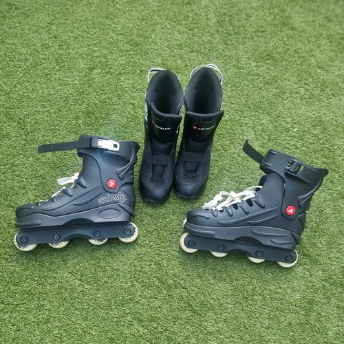 Airwalk aggressive inline - aggressive,