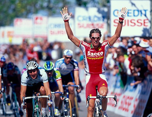 Mario cipollini wins - mario,