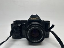 Canon T70 35mm SLR Film Camera