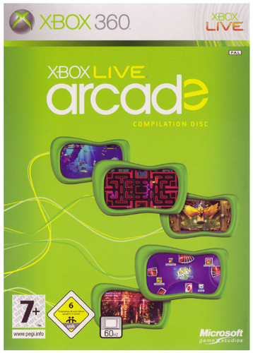 Xbox 360 - 360,