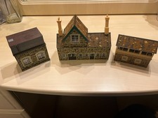 OO gauge Hornby buildings for
