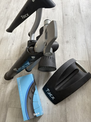 Tacx bushido smart trainer - trainer, +