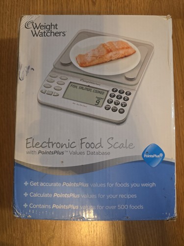 Weight watchers electronic - weight,