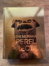 Takashi Murakami Super Flat Collection Art Canvas Brand From Japan