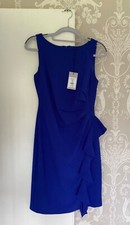 Coast 'Irah' Cobalt Blue Frill