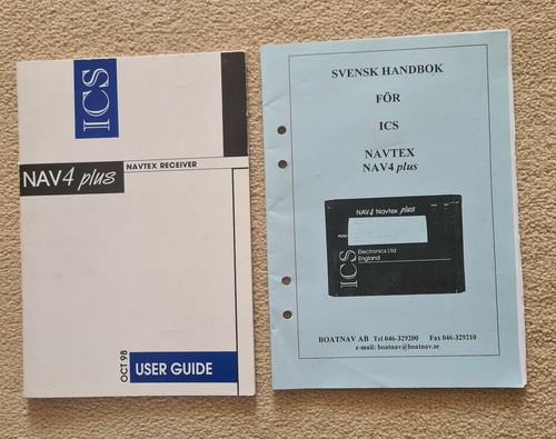 Ics navtex na4 - na4, –