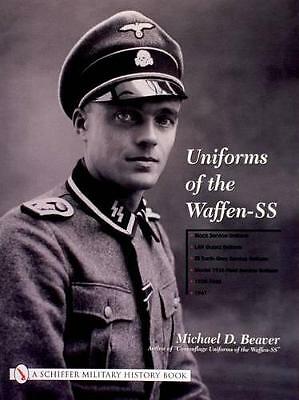 Uniforms the waffen vol - the,
