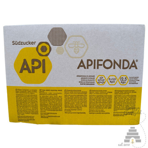 Apifonda 5kg box 5 x - box, (5