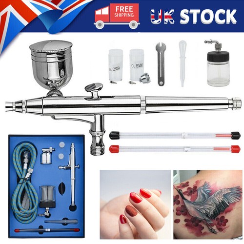 Cordless airbrush kit dual - cordless,