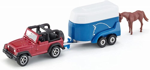 Siku 1651 jeep with - 1651,