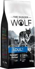 The Hunger of the Wolf Dry Dog