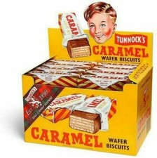 Tunnock's Milk Chocolate