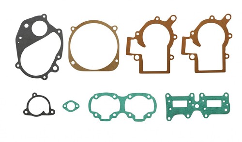 Full engine gasket kit italjet - engine,