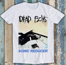 Dead Boys Sonic Reducer Music Limited Edition Funny Gift Tee T Shirt M1626