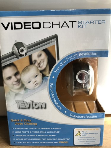 Tevion webcam video - tevion, chat
