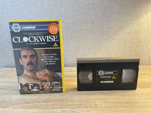 Rare clockwise ex - clockwise, (1985)