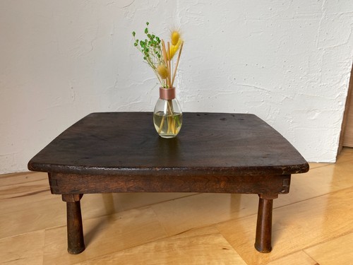 Japanese chabudai kadai wood - kadai,