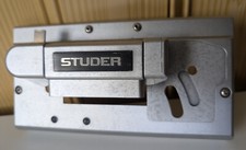 Studer A810 Head Block Cover Plate - EX-BBC (Customised) - Please view Images.