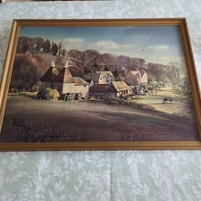 Vintage Rowland Hilder Art