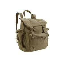 Canvas Bag Vintage Army